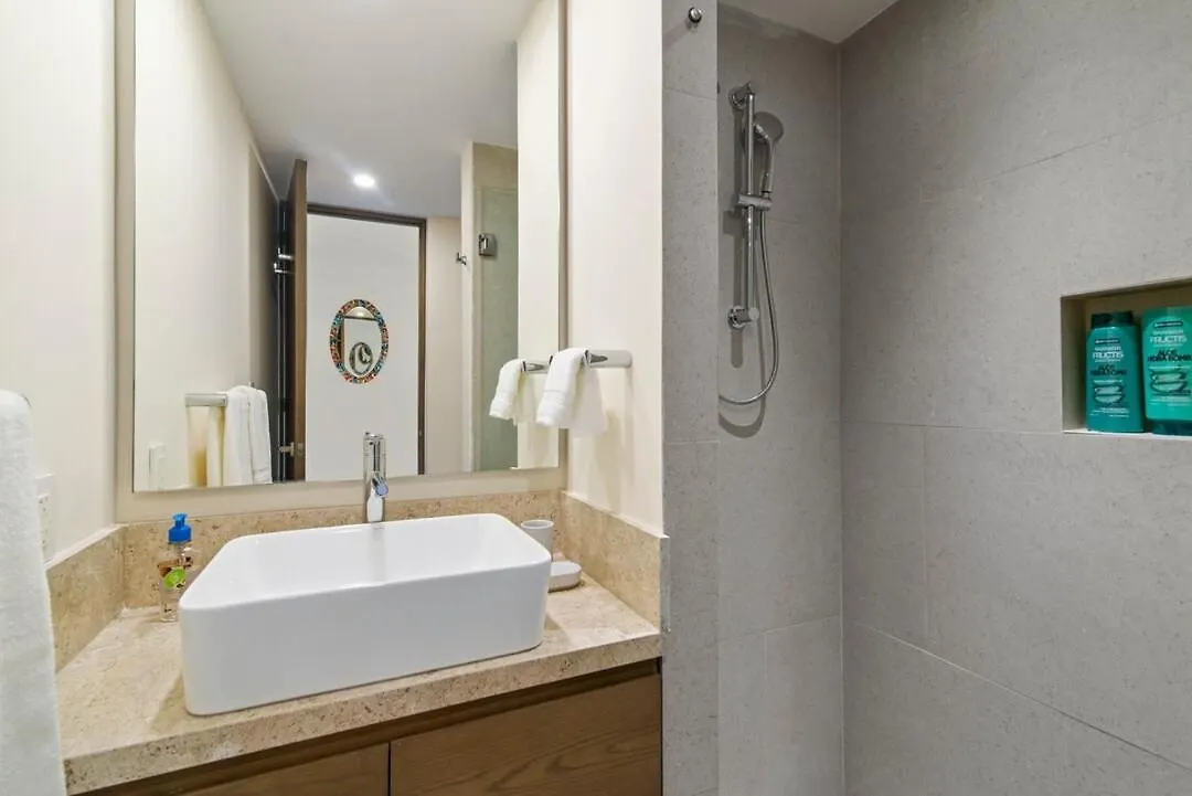 Akumal Seabreeze Private Hot Tub Beach Access 11 Pools 0*,  Mexico