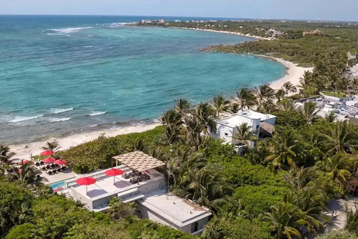 Akumal Seabreeze Private Hot Tub Beach Access 11 Pools 0*,  Mexico