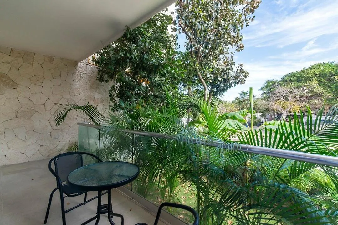 Apartment Akumal Seabreeze Private Hot Tub Beach Access 11 Pools
