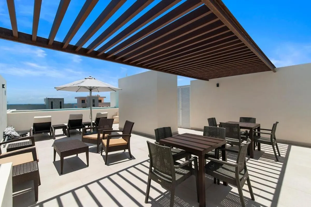 Apartment Akumal Seabreeze Private Hot Tub Beach Access 11 Pools Mexico
